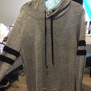 Thin cute long-sleeve